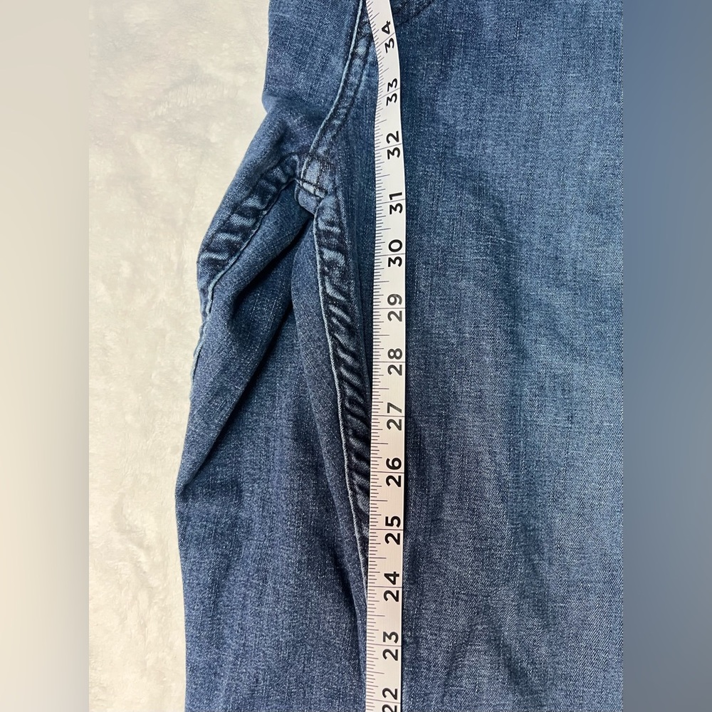True Religion Ricky Relaxed Straight Jeans - Picture 6 of 16